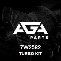 7W2582 Caterpillar TURBO KIT | AGA Parts