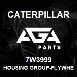 7W3999 Caterpillar HOUSING GROUP-FLYWHEEL | AGA Parts