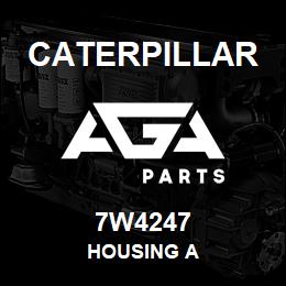 7W4247 Caterpillar HOUSING A | AGA Parts