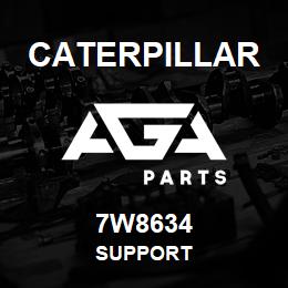 7W8634 Caterpillar SUPPORT | AGA Parts