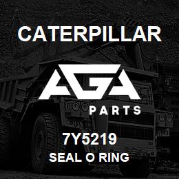 7Y5219 Caterpillar SEAL O RING | AGA Parts