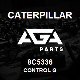 8C5336 Caterpillar CONTROL G | AGA Parts
