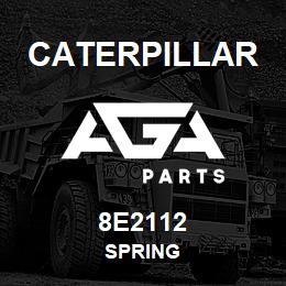 8E2112 Caterpillar SPRING | AGA Parts