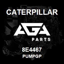 8E4467 Caterpillar PUMPGP | AGA Parts