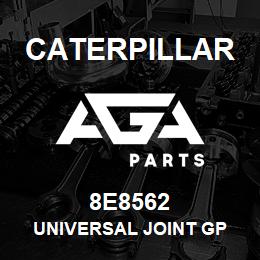8E8562 Caterpillar UNIVERSAL JOINT GP | AGA Parts