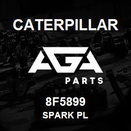 8F5899 Caterpillar SPARK PL | AGA Parts