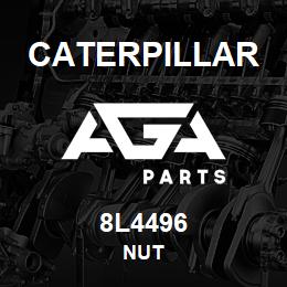 8L4496 Caterpillar NUT | AGA Parts