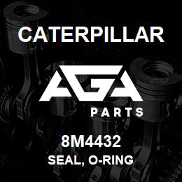 8M4432 Caterpillar SEAL, O-RING | AGA Parts