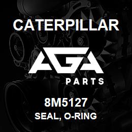 8M5127 Caterpillar SEAL, O-RING | AGA Parts