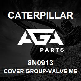 8N0913 Caterpillar COVER GROUP-VALVE MECHANISM VALVE MECHANISM COVER GROUP | AGA Parts