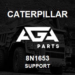 8N1653 Caterpillar SUPPORT | AGA Parts