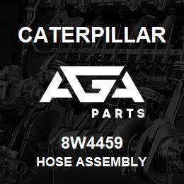 8W4459 Caterpillar HOSE ASSEMBLY | AGA Parts