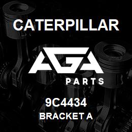 9C4434 Caterpillar BRACKET A | AGA Parts