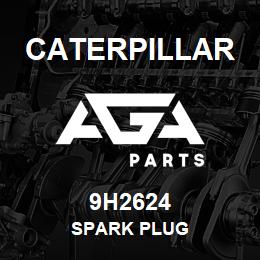 9H2624 Caterpillar SPARK PLUG | AGA Parts