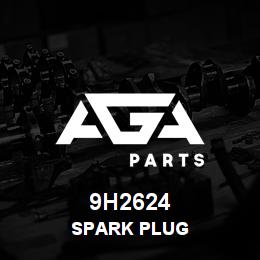 9H2624 Caterpillar SPARK PLUG | AGA Parts