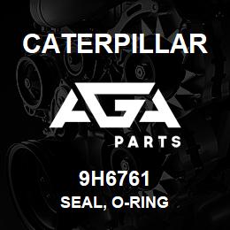 9H6761 Caterpillar SEAL, O-RING | AGA Parts