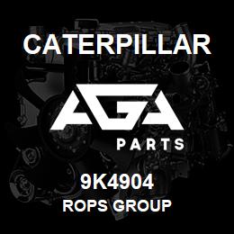 9K4904 Caterpillar ROPS GROUP | AGA Parts