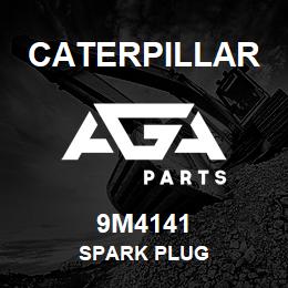 9M4141 Caterpillar SPARK PLUG | AGA Parts