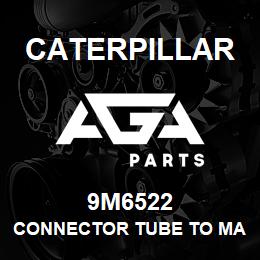 9M6522 Caterpillar CONNECTOR TUBE TO MANIFOLD | AGA Parts