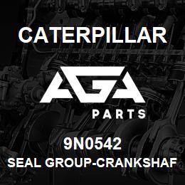9N0542 Caterpillar SEAL GROUP-CRANKSHAFT CRANKSHAFT SEAL GROUP | AGA Parts