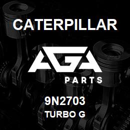 9N2703 Caterpillar TURBO G | AGA Parts