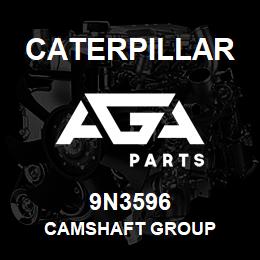 9N3596 Caterpillar CAMSHAFT GROUP | AGA Parts