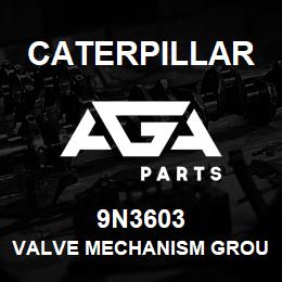 9N3603 Caterpillar VALVE MECHANISM GROUP VALVE MECHANSIM GROUP | AGA Parts