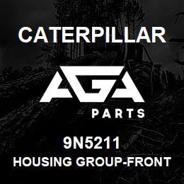 9N5211 Caterpillar HOUSING GROUP-FRONT FRONT HOUSING GROUP | AGA Parts