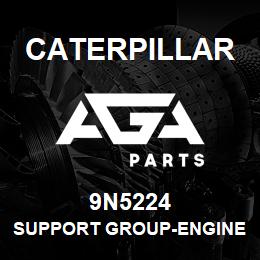9N5224 Caterpillar SUPPORT GROUP-ENGINE | AGA Parts