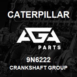 9N6222 Caterpillar CRANKSHAFT GROUP | AGA Parts