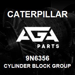 9N6356 Caterpillar CYLINDER BLOCK GROUP CYLINDER BLOCK GROUP | AGA Parts