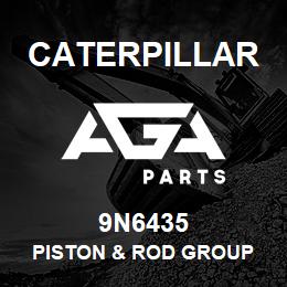 9N6435 Caterpillar PISTON & ROD GROUP | AGA Parts