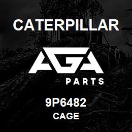 9P6482 Caterpillar CAGE | AGA Parts
