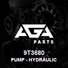 9T3680 Caterpillar PUMP - HYDRAULIC D6H/R | AGA Parts 9T3680 Caterpillar PUMP - HYDRAULIC D6H/R | AGA Parts