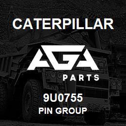9U0755 Caterpillar PIN GROUP | AGA Parts