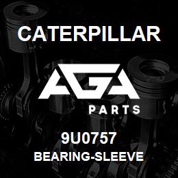 9U0757 Caterpillar BEARING-SLEEVE | AGA Parts