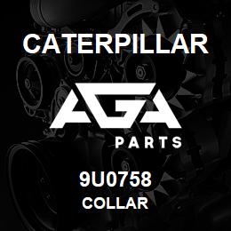 9U0758 Caterpillar COLLAR | AGA Parts