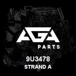 9U3478 Caterpillar STRAND A | AGA Parts