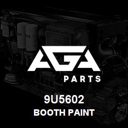 9U5602 Caterpillar BOOTH PAINT | AGA Parts