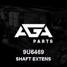 9U6469 Caterpillar SHAFT EXTENS | AGA Parts