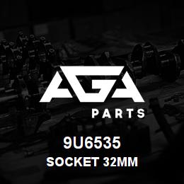 9U6535 Caterpillar SOCKET 32MM | AGA Parts 9U6535 Caterpillar SOCKET 32MM | AGA Parts