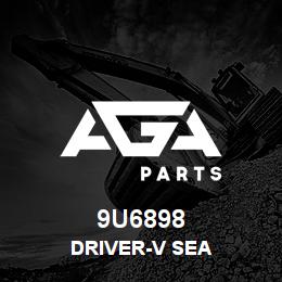9U6898 Caterpillar DRIVER-V SEA | AGA Parts