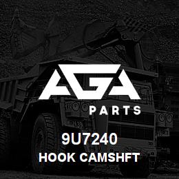 9U7240 Caterpillar HOOK CAMSHFT | AGA Parts