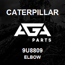 9U8809 Caterpillar ELBOW | AGA Parts