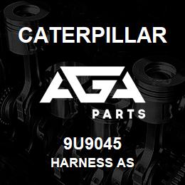 9U9045 Caterpillar HARNESS AS | AGA Parts