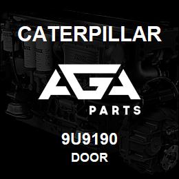9U9190 Caterpillar DOOR | AGA Parts