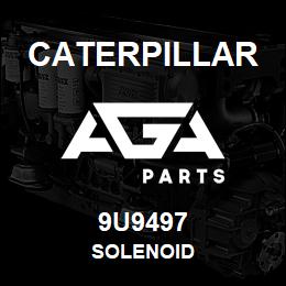 9U9497 Caterpillar SOLENOID | AGA Parts