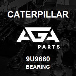 9U9660 Caterpillar BEARING | AGA Parts