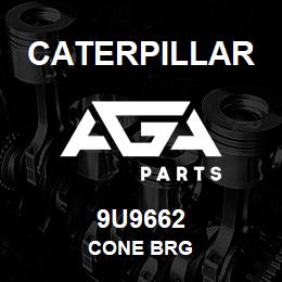 9U9662 Caterpillar CONE BRG | AGA Parts