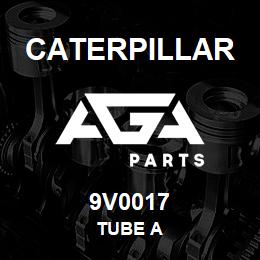 9V0017 Caterpillar TUBE A | AGA Parts